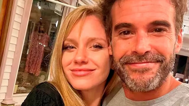 Nicolás Cabré se comprometió con Rocío Pardo: cómo fue la adorable propuesta