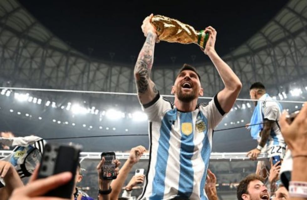 En qué estadio de Córdoba exhibirán la Copa del Mundo de Qatar 2022