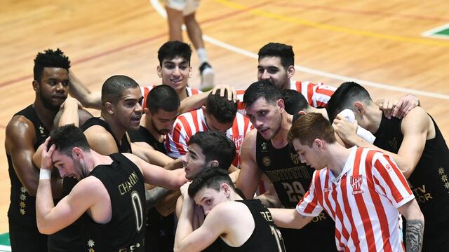 Pablo Bertone listo para el regreso a la competencia con Instituto