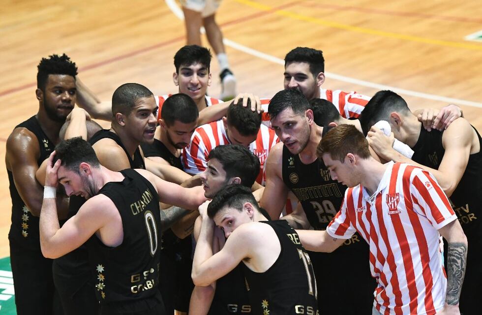 Pablo Bertone listo para el regreso a la competencia con Instituto