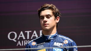 Bomba en la Fórmula 1: Franco Colapinto tendría su propia serie con Netflix