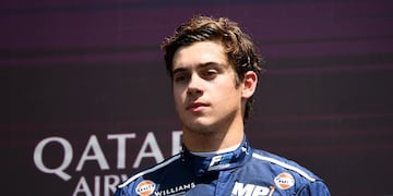 El piloto no tuvo los mejores arranques en Las Vegas.