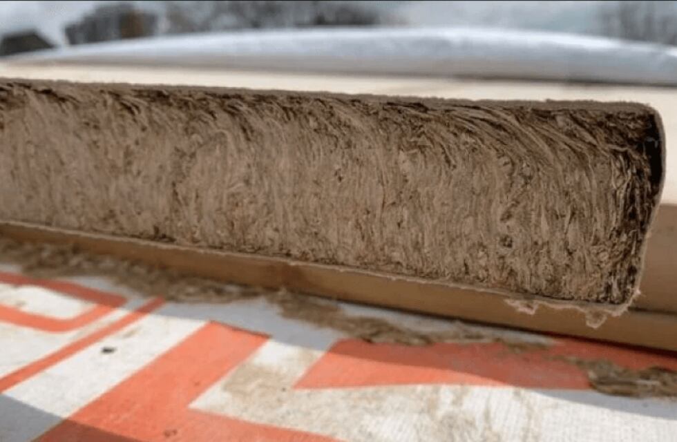 Tandil tendrá la primera planta que usará rastrojo de trigo para fabricar paneles de construcción
