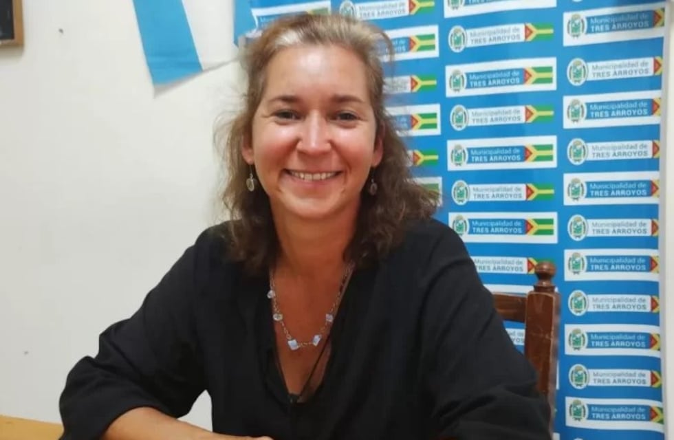 Elecciones 2023 en Tres Arroyos: Daiana De Grazia se refirió a la participación radical en las listas electorales