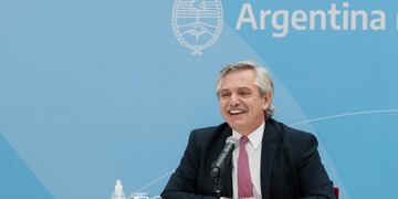 Alberto Fernández reclamó a Diputados que avance con el proyecto de reforma de la Justicia.