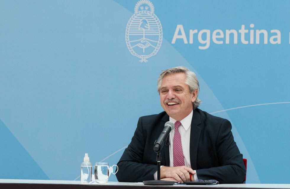 Alberto Fernández reclamó a Diputados que avance con el proyecto de reforma de la Justicia