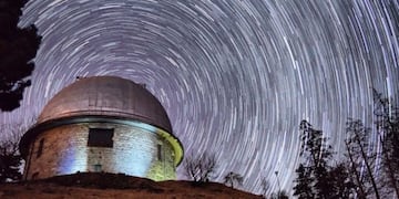 Las actividades de astroturismo que se harán durante mayo en Córdoba.