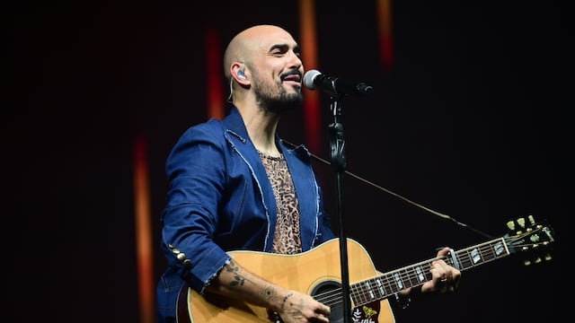 Abel Pintos en Villa María 2025 (LVI / Martín Martin Llampayas)