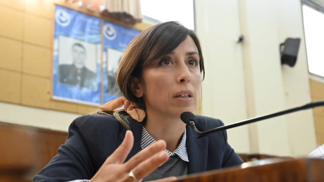 El bloque del Frente de Todos votó negativo a los aumentos propuestos por el gobierno de Montenegro