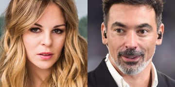 La panelista reveló detalles íntimos del exfutbolista.