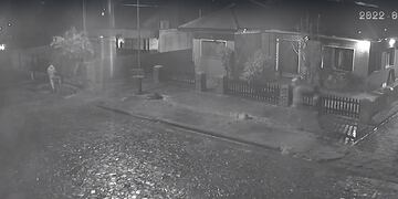 Violento robo a un joven en Eldorado.