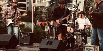 Se trata de un anticipo de su próximo E.P a editarse en el mes de junio.