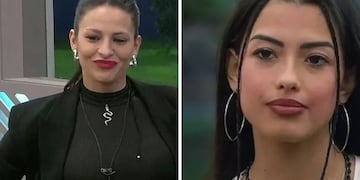 El ataque de furia de Chiara de Gran Hermano 2025 tras la decisión del novio de Luz: “Que se agarren”