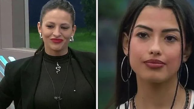 El ataque de furia de Chiara de Gran Hermano 2025 tras la decisión del novio de Luz: “Que se agarren”