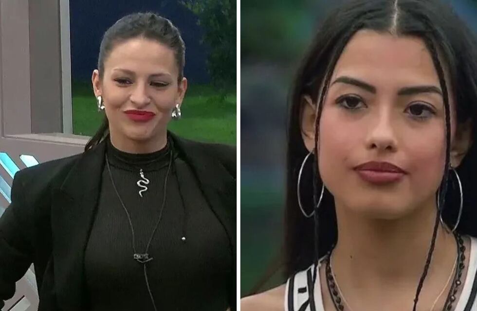 El ataque de furia de Chiara de Gran Hermano 2025 tras la decisión del novio de Luz: “Que se agarren”