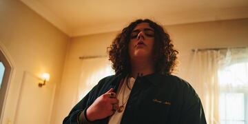 Lil Cake presentó su nuevo single y videoclip “Hablame”.