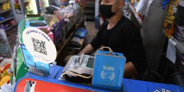 Medida de fuerza en los kioscos: no cargan SUBE.