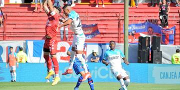 Racing cae 2 a 1 ante Tigre. Foto: @RacingClub