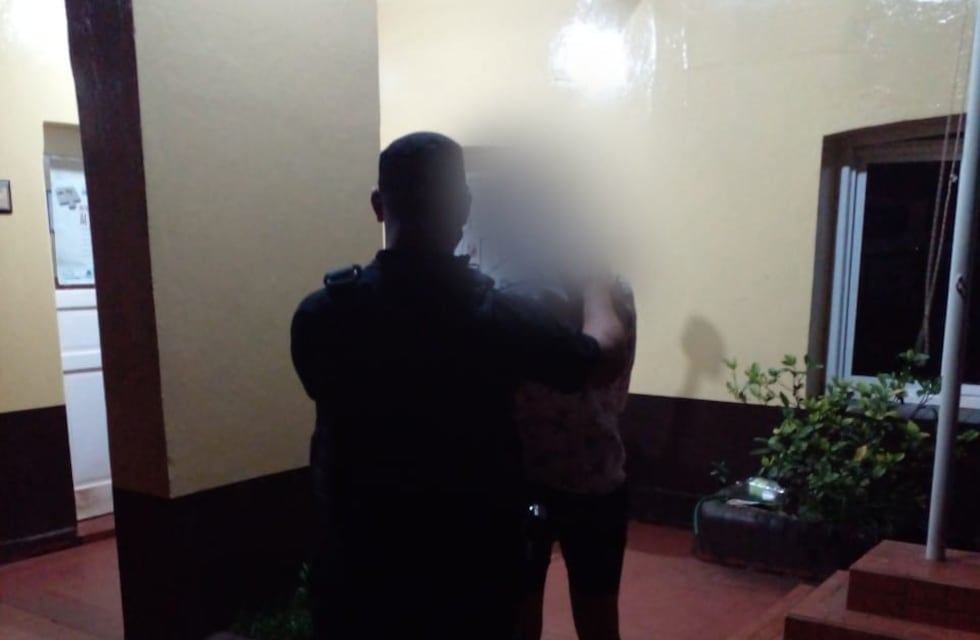 Desarticulan una fiesta clandestina en Colonia Guaraní