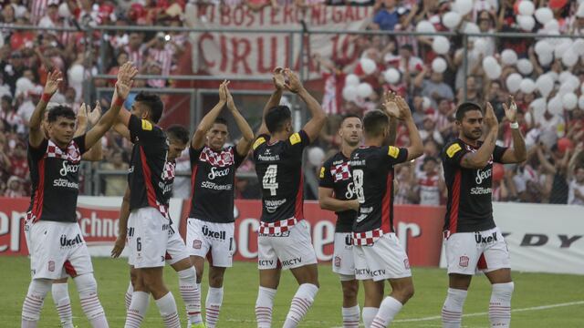 San Martín debutará de local ante Alvarado