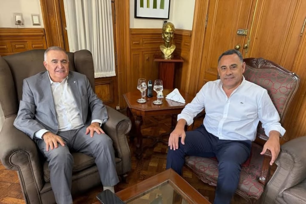 El encuentro apuntó a sostener el poder adquisitivo en un contexto económico complejo y a proyectar medidas para 2026.