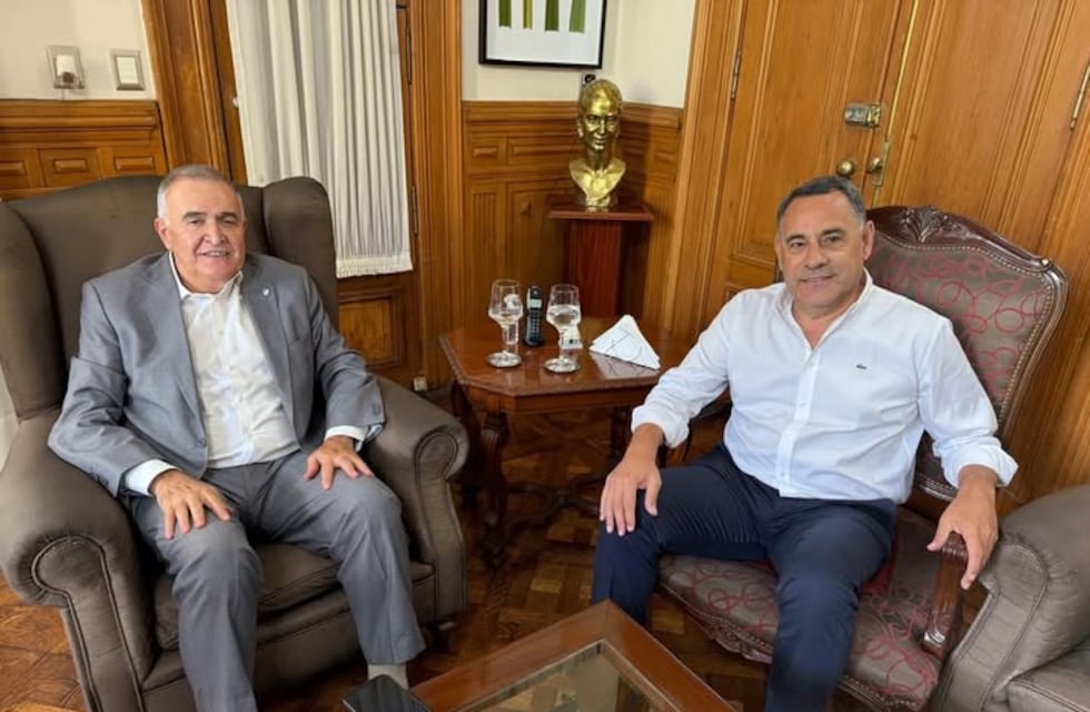 Jaldo y Amado cerraron el año con un balance social y la hoja de ruta 2026