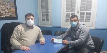 La Comuna de Zavalla otorgó subsidios para tres instituciones (Comuna de Zavalla)