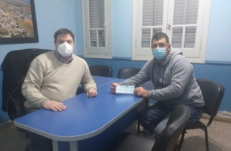 La Comuna de Zavalla otorgó subsidios para tres instituciones