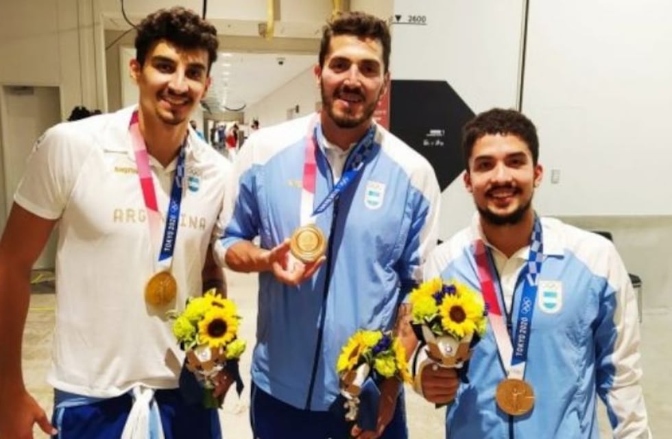 Desesperado pedido de tres medallistas olímpicos: “Queremos hacer la cuarentena en nuestras casas y no en un hotel”