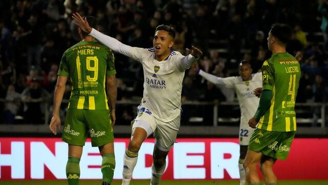 Goleada de boca en Mar del Plata
