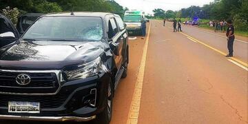 Malestar en Campo Grande por la liberación de la conductora que atropelló y mató a un adolescente.