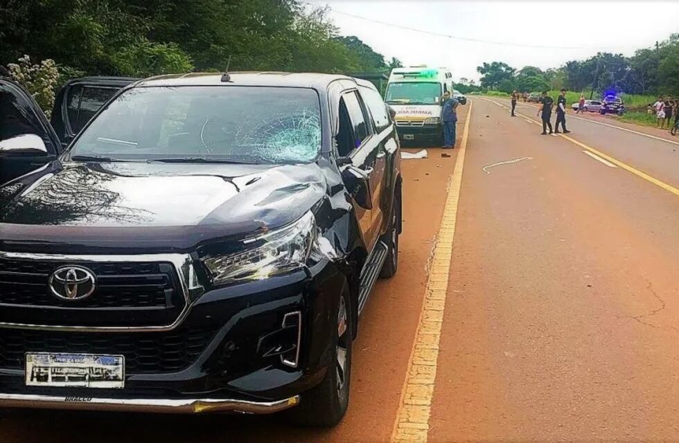 Malestar en Campo Grande por la liberación de la conductora que atropelló y mató a un adolescente