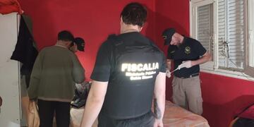 Punta Alta: dos detenidos por presunta venta de droga