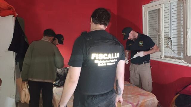 Punta Alta: dos detenidos por presunta venta de droga