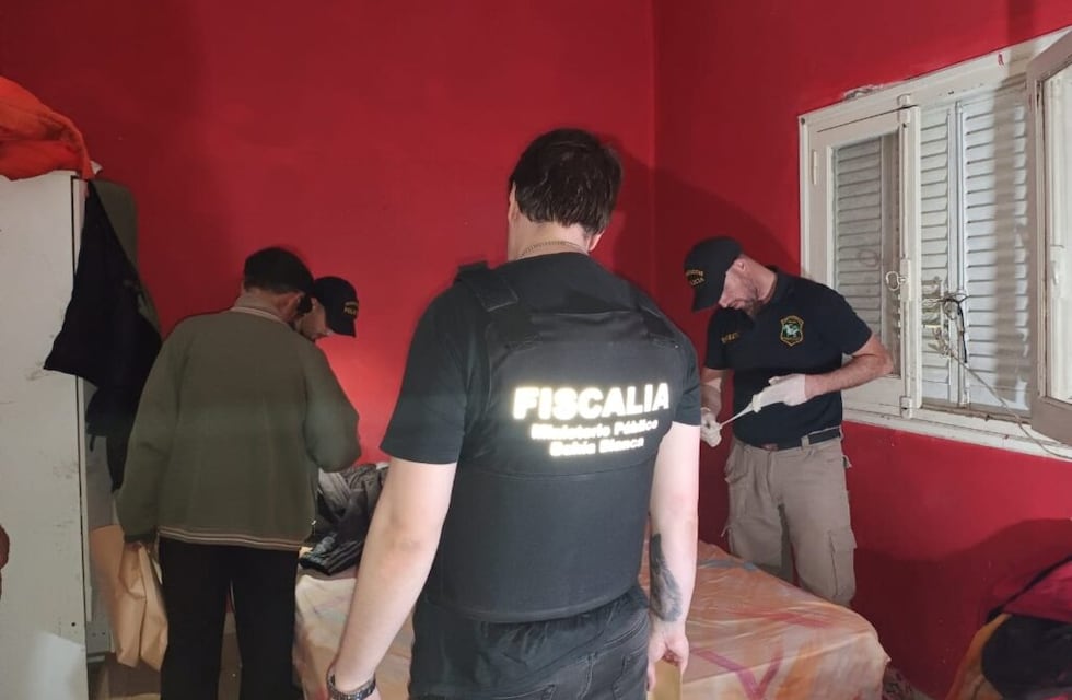 Punta Alta: dos detenidos por presunta venta de droga