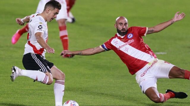 River vs Argentinos