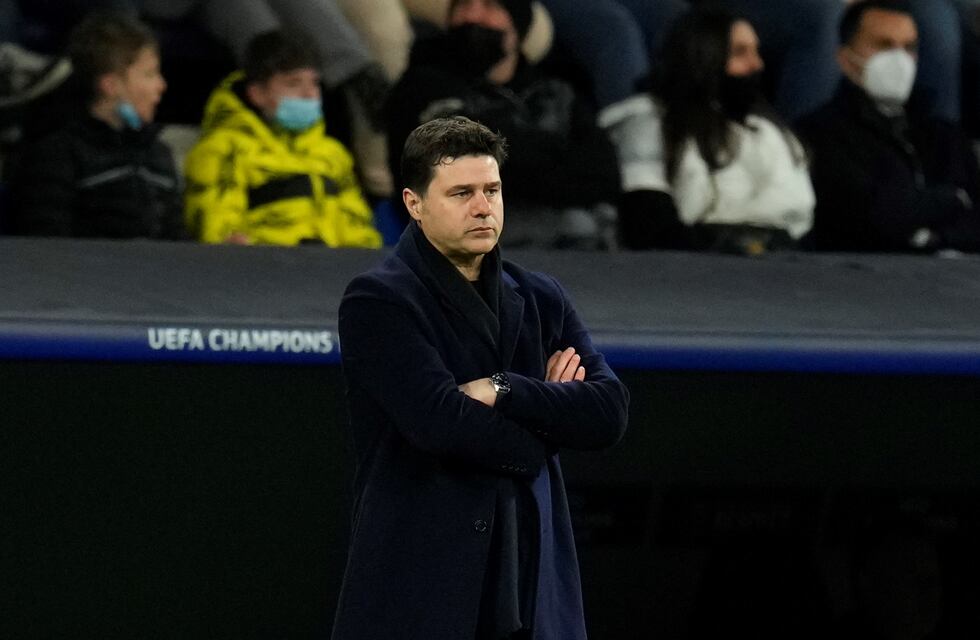 Qué dijo Mauricio Pochettino después de la increíble eliminación del PSG de la Champions League