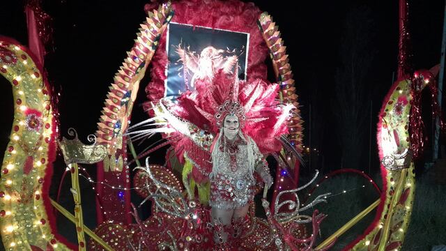 Los corsos puntaltenses finalizaron con éxito en el Complejo Cultural Solier