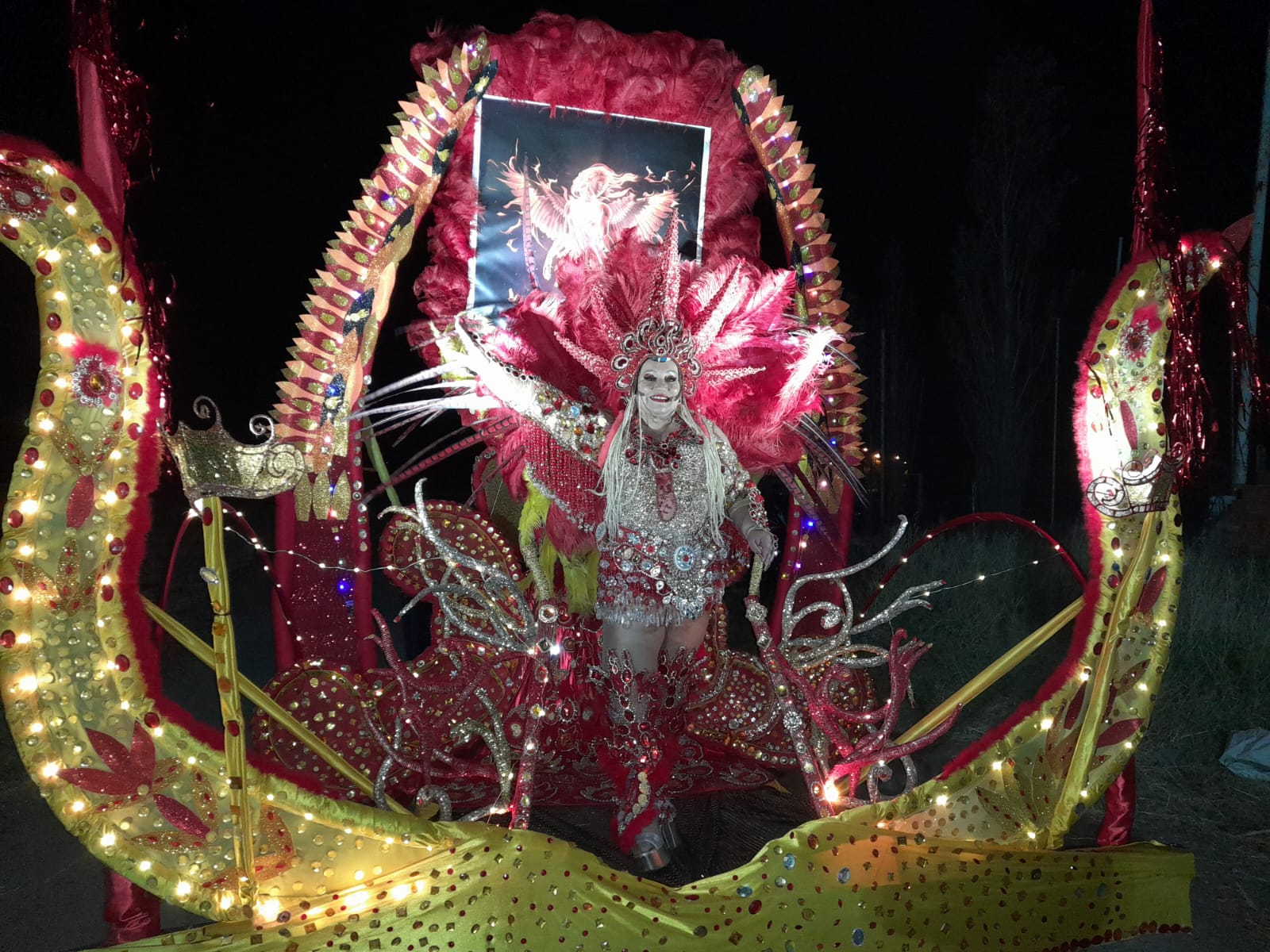 Los corsos puntaltenses finalizaron con éxito en el Complejo Cultural Solier