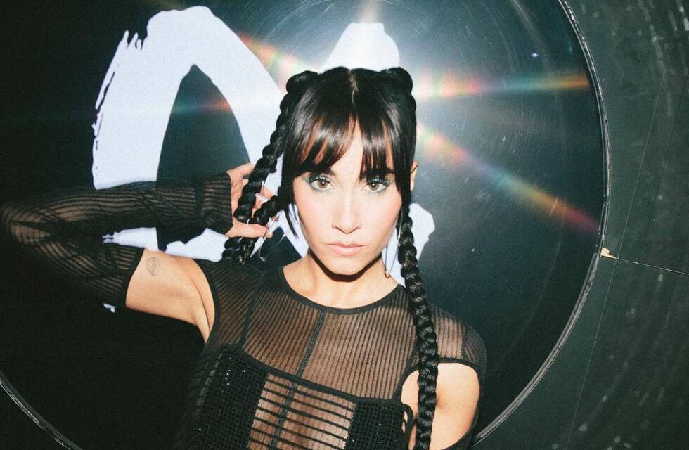 Aitana en Rosario: empezó la venta de entradas al show con cambio de escenario