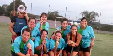 Torneo provincial de Hockey tuvo lugar en Eldorado.