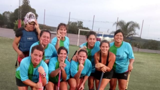Torneo provincial de Hockey tuvo lugar en Eldorado.