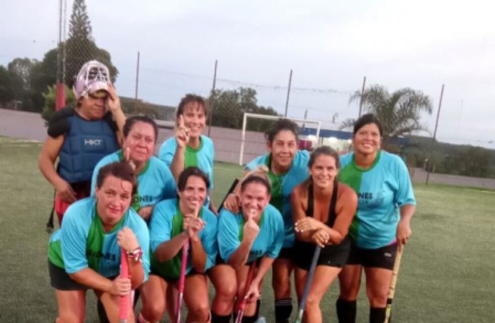 Torneo provincial de Hockey tuvo lugar en Eldorado