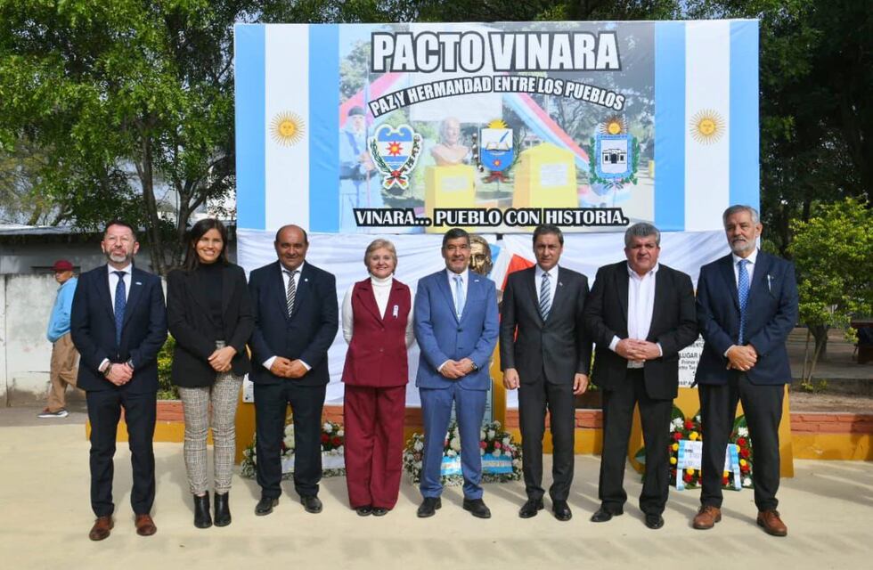 Tucumán y Santiago celebraron 204 años del Pacto de Vinará