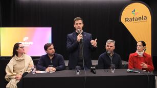 Abrieron los sobres para la pista de Skate y BMX para los juegos Odesur en Rafaela