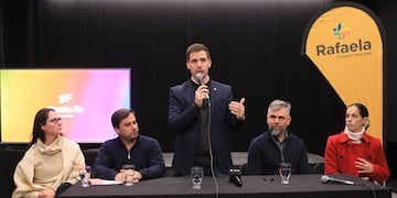 Abrieron los sobres para la pista de Skate y BMX para los juegos Odesur en Rafaela