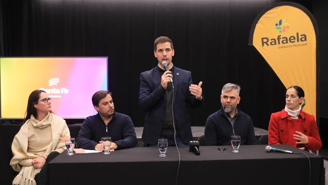 Abrieron los sobres para la pista de Skate y BMX para los juegos Odesur en Rafaela