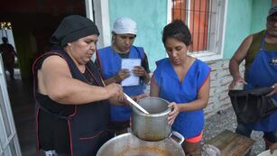 El INDEC difundió la pobreza del segundo semestre del 2023 (Facundo Luque / La Voz)