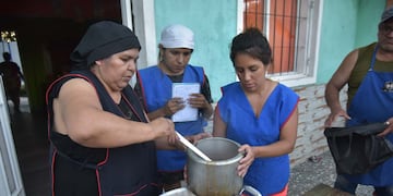 El INDEC difundió la pobreza del segundo semestre del 2023 (Facundo Luque / La Voz)