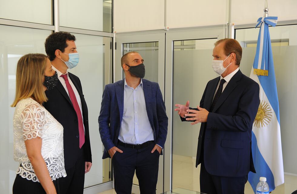 Wado de Pedro: “Nosotros queremos que hoy surja también la visión del sector empresarial de Entre Ríos”